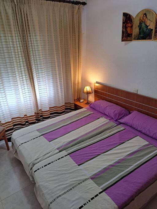 Holiday Center Apartamento Vistas Mar, Acceso Directo Playa Y Piscina Roses Exterior photo
